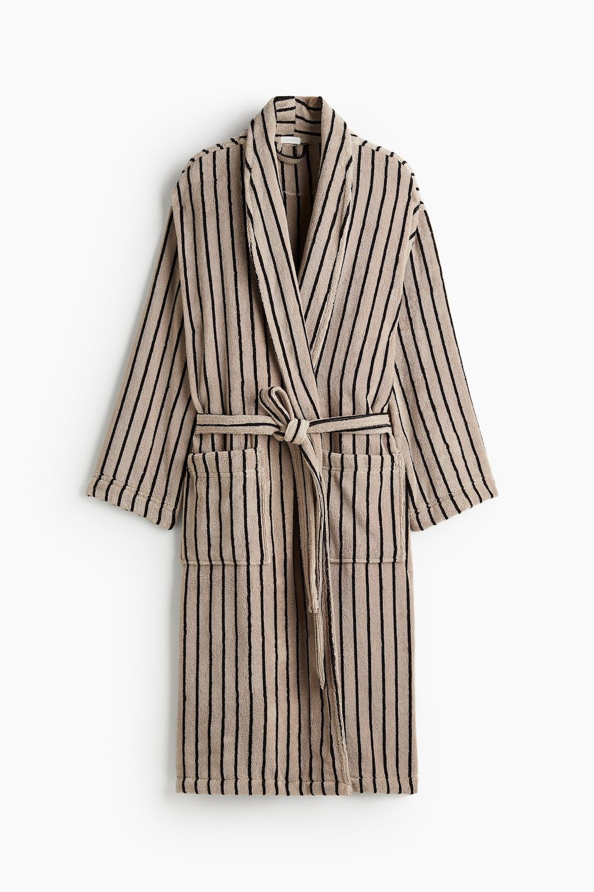 Premium Velour Shawl Collar Bathrobe – Ultimate Plush Luxury Comfort